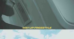 Amakyetherapper - Way Up Freestyle (Prod by Liquid Beatz)