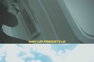 Amakyetherapper - Way Up Freestyle (Prod by Liquid Beatz)