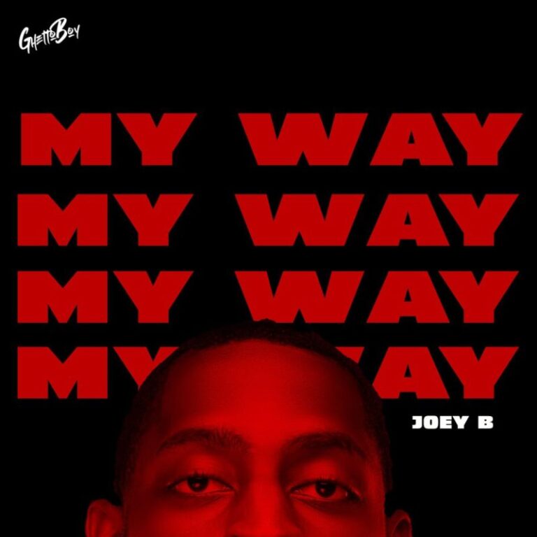 Ghetto-Boy-My-Way-ft.-Joey-B-Hitzmakers.com_