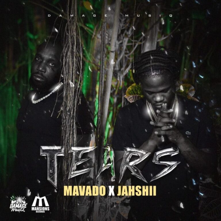 Mavado-Tears-ft.-Jahshii-Hitzmakers.com_