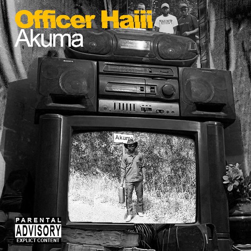 Officer Haiii - Akuma (Full Album)