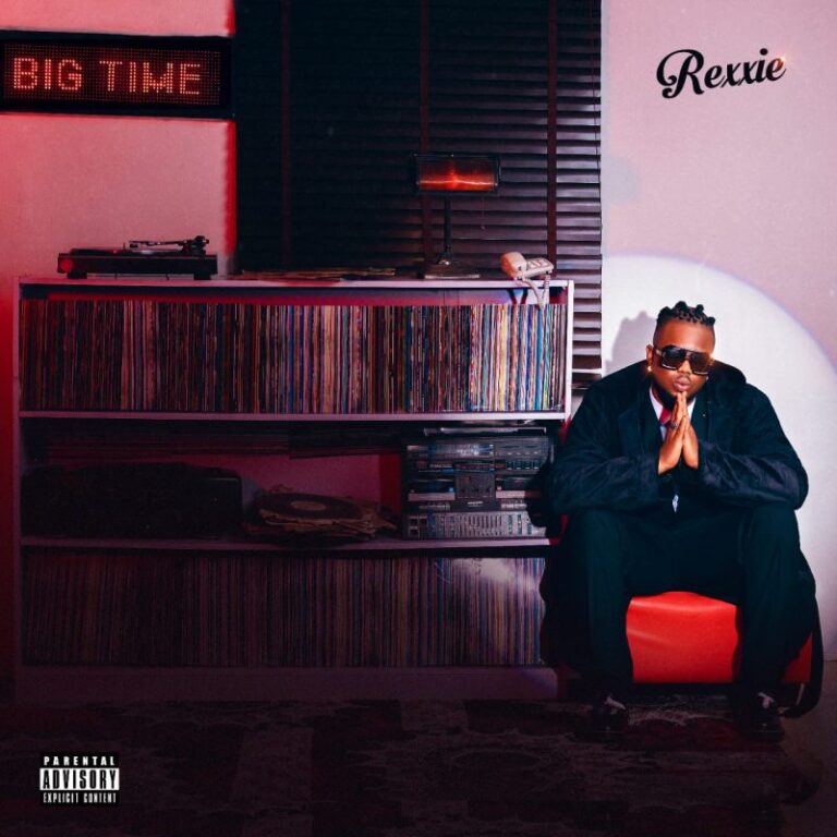 Rexxie-Big-Time-Album