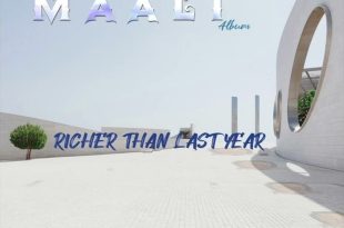 Shatta Wale – Richer Than Last Year (Prod by Damaker)