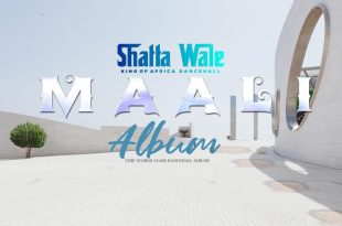 Shatta Wale – Maali (Full Album)
