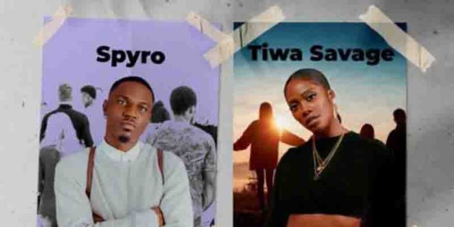 Spyro - Who Is Your Guy? (Remix) ft Tiwa Savage