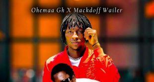Ohemaa Gh - Stand Tall ft Mackdoff Wailer (Prod by Braindom)