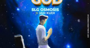 SLG Osmosis - Thank God Ft. Jah Kudi (Prod By Jah Kudi)