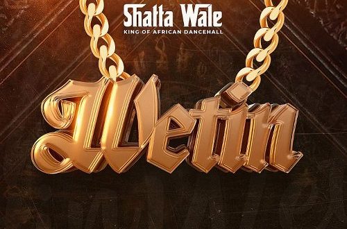 Shatta Wale – Wetin (Prod. by ItzJoe Beatz)