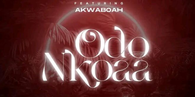 Strongman - Odo Nkoaa Ft. Akwaboah (Prod by Freddy Beatz)