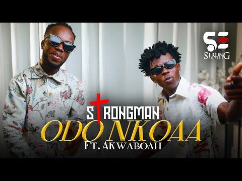 Strongman-Odo-Nkoaa-ft.-Akwaboah-Official-Video-Hitzmakers.com_