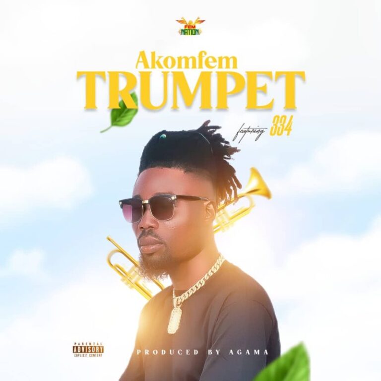 Akomfem-Trumpet-ft.-334-Hitzmakers.com_