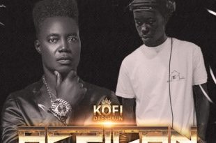 Kofi Daeshaun x DJ Clever African Songz 3 Mixtape