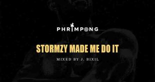 Phrimpong - Stormzy Made Me Do It (Prod by J. Bixil)