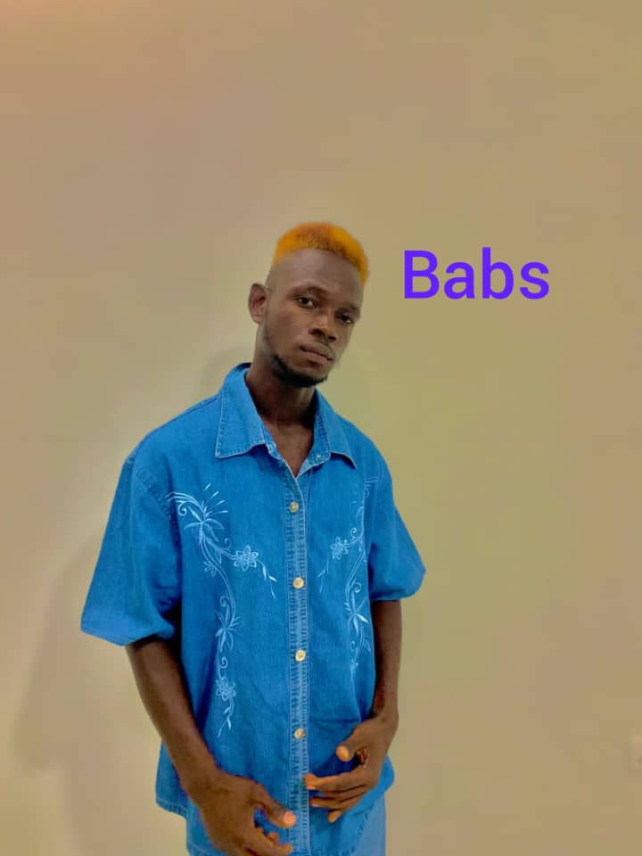 Babs - Only God (Prod By PhrymxBeatz)