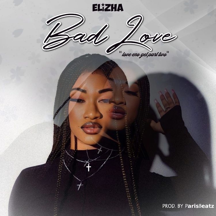 Elizha - Bad Love (Prod by Paris Beat)