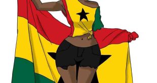 Blakk Rasta - My Dear Ghana (Prod by Hotmix)