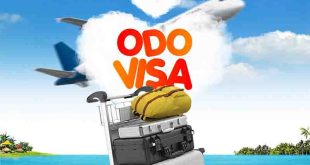 Dr Cryme - Odo Visa (Prod by Forqzy Beatz)