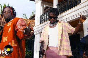 King Paluta - Yahitte (Remix) Ft. Kuami Eugene & Andy Dosty (Official Video)