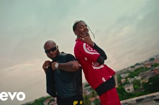 King Promise - Terminator Ft. Young Jonn (Official Video)