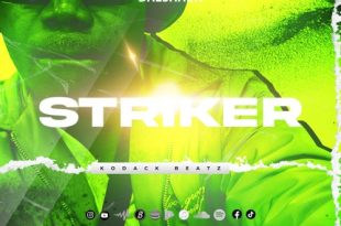 Kofi Daeshaun - Striker (Prod by Kodack Beatz)