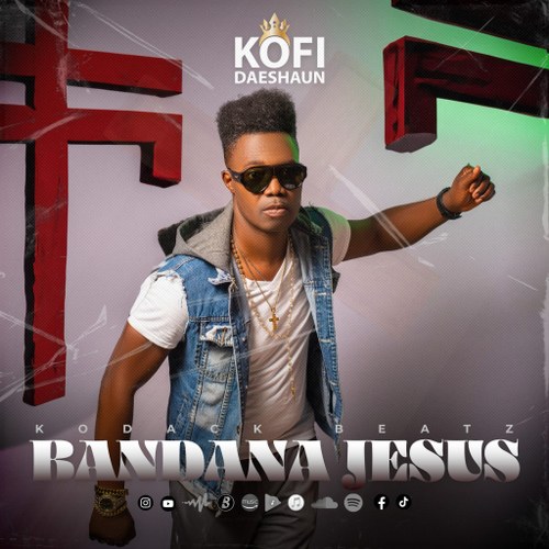 Kofi Daeshaun – Bandana Jesus (Prod by Kodack Beatz)