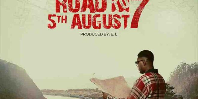 Lyrical Joe - Road To 5th August 7 (Prod by EL)