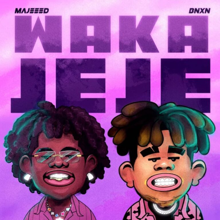 Majeeed-Waka-Jeje-ft.-BNXN-fka-Buju-Hitzmakers.com_