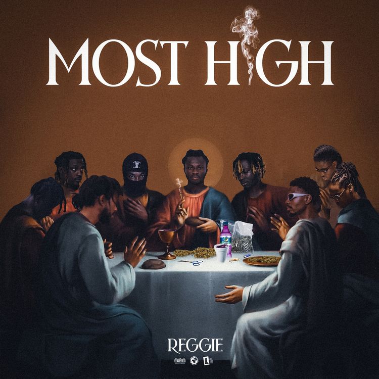 Reggie – Most High (Full EP)