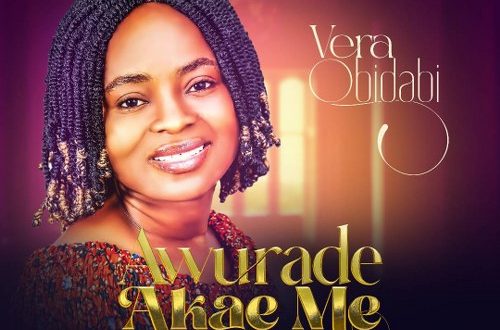 Vera Obidabi - Awurade Akae Me (Prod by Teddy Made It)