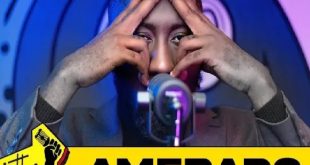 Amerado – In The Booth (Freestyle)