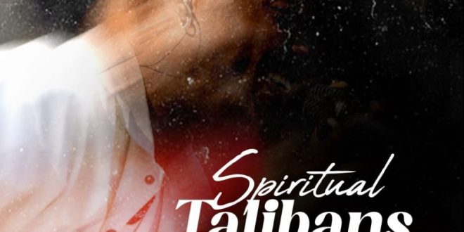 Camidoh – Spiritual Talibans (Like Bob Marley) (Byron Messia Cover)