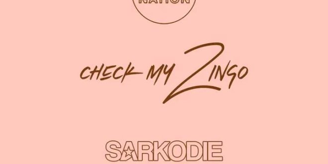 DopeNation – Check My Zingo (Remix) Ft. Sarkodie (Prod By DopeNation)