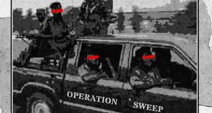 Falz - Operation Sweep (Prod by Oluwasesan & Daniel Williams)
