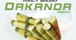 Fancy Gadam – Dakanda (Refix) (Prod by Dr Fiza)