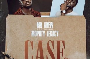 Mr Drew – Case (Remix) Ft. Mophty (Prod by MOG)