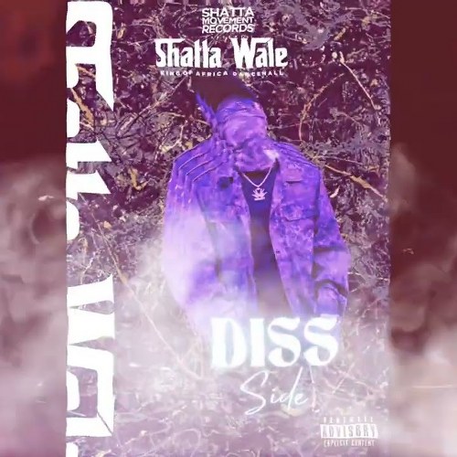 Shatta Wale – Diss Side (Ola Michael Diss) (Prod by Shatta Wale)
