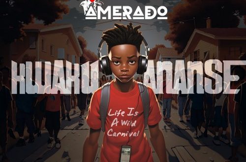 Amerado – Kwaku Ananse (Prod by ItzJoe Beatz)