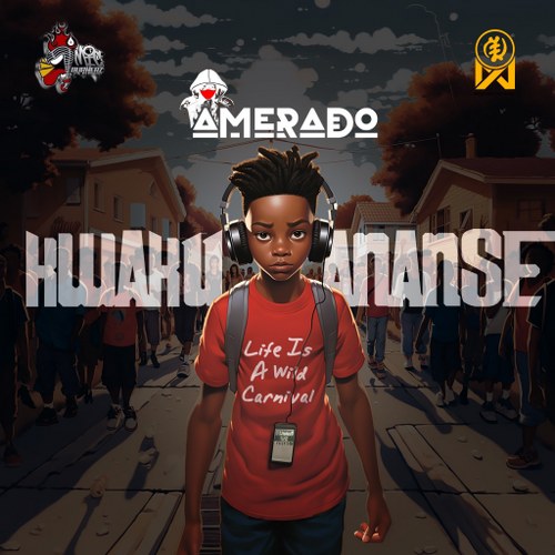 Amerado – Kwaku Ananse (Prod by ItzJoe Beatz)