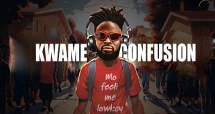 Kwame Yogot - Kwame Confusion (Prod by 420 Drums)