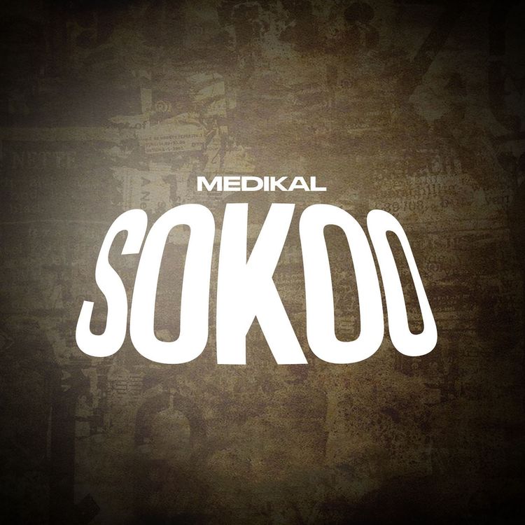 Medikal - Sokoo (Prod by Chensee Beatz)