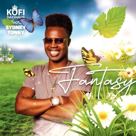 Kofi Daeshaun - Fantasy Ft. Sydney Toney (Prod. by Kodack Beatz)
