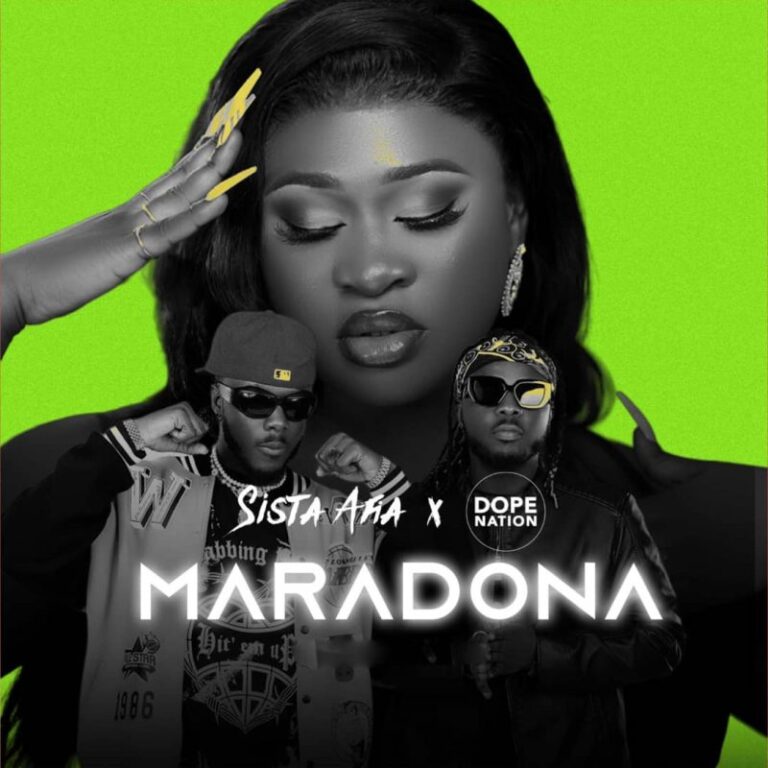 Sista-Afia-Maradona-ft.-DopeNation-Hitzmakers.com_