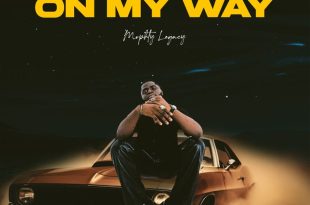 Mophty – On My Way (Prod by Samsney)