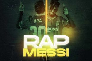Kito Energy – Rap Messi (Mixed by Temple Beatz)