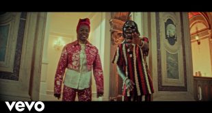 Stonebwoy – Manodzi Ft Angelique Kidjo (Official Video)
