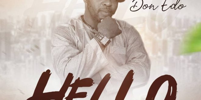Don Edo – Hello (Prod by Dabeat Maker)