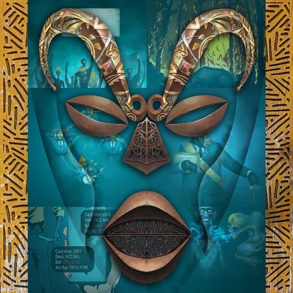 Worlasi - Soul Eaters Ft. Sena Dagadu (Prod by Lisa The Composer & David Hammond)