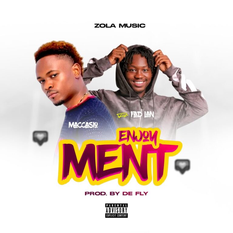 Maccasio-Enjoyment-ft.-FadLan-Hitzmakers.com_