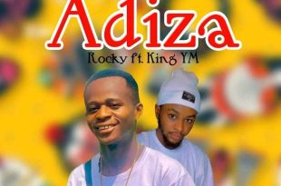 Rockyboy - Adiza Ft. King YM (Prod by Attakay Beatz)