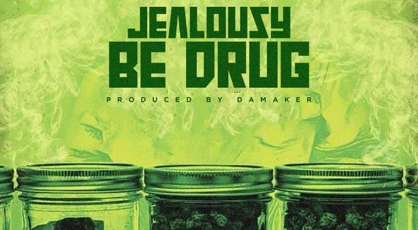 Shatta Wale – Jealousy Be Drug (Prod by Damaker)